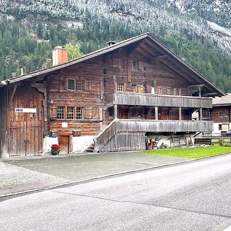 Appartement Muellerhus à Kandersteg Extérieur photo
