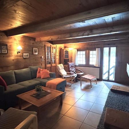 Appartement Muellerhus à Kandersteg Extérieur photo