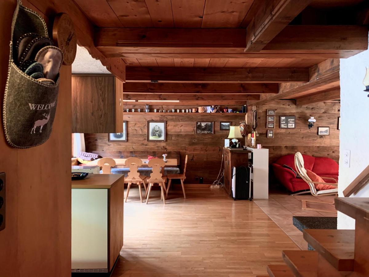 Appartement Muellerhus à Kandersteg Extérieur photo