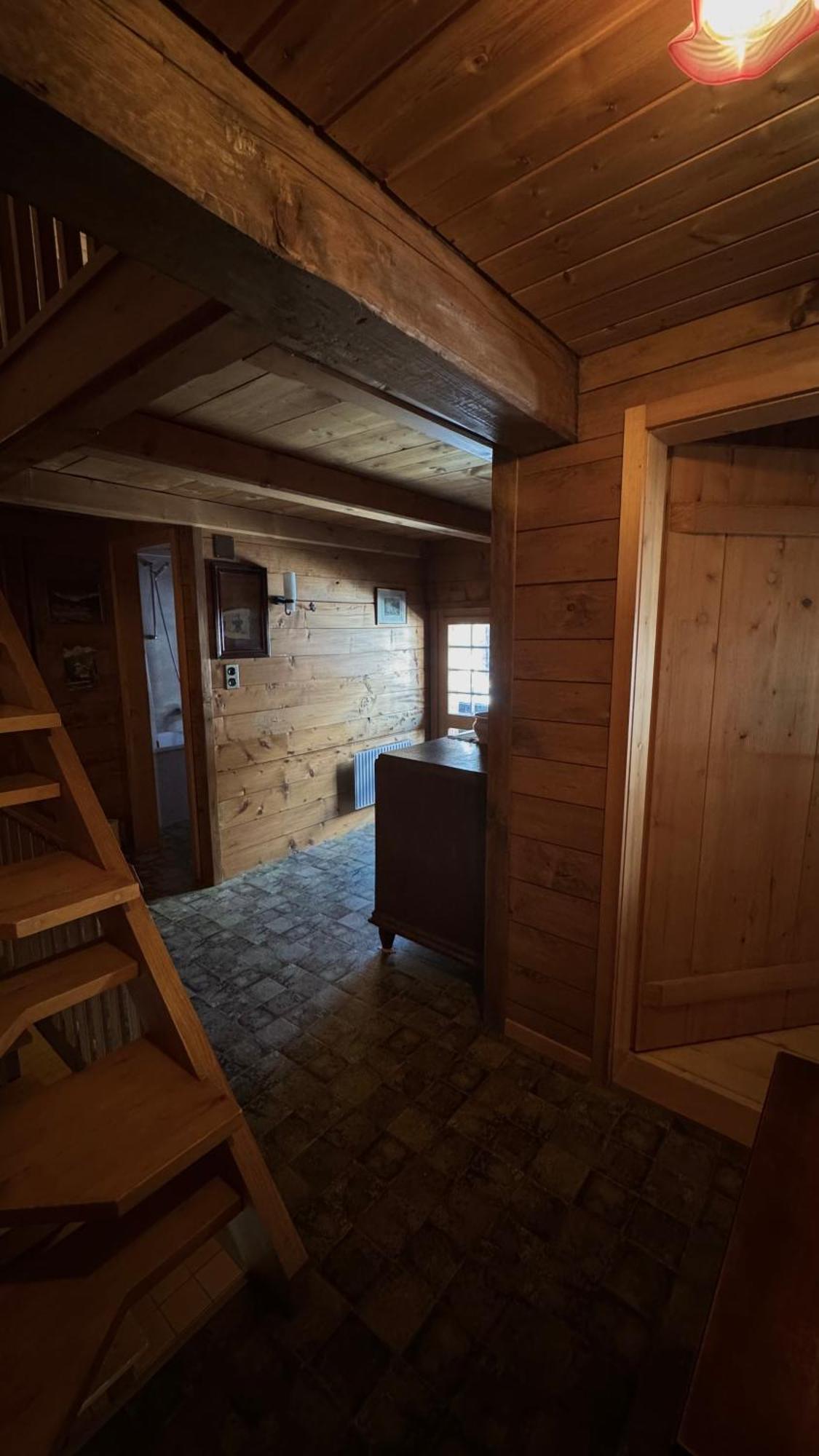 Appartement Muellerhus à Kandersteg Extérieur photo