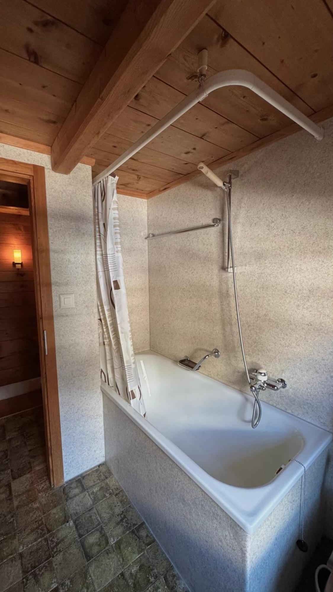 Appartement Muellerhus à Kandersteg Extérieur photo