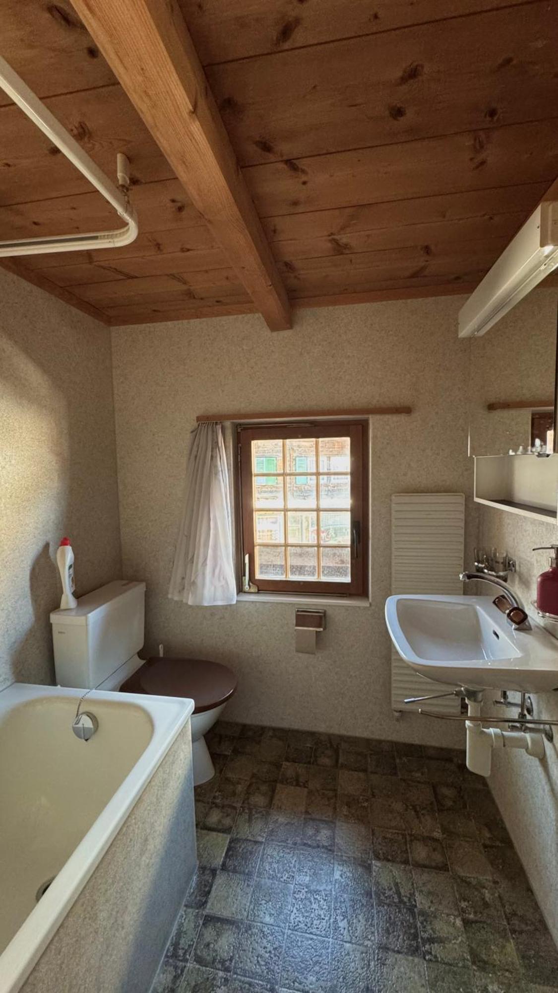 Appartement Muellerhus à Kandersteg Extérieur photo