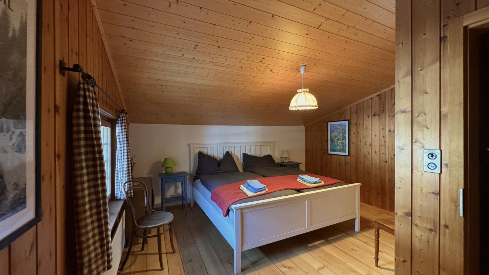 Appartement Muellerhus à Kandersteg Extérieur photo